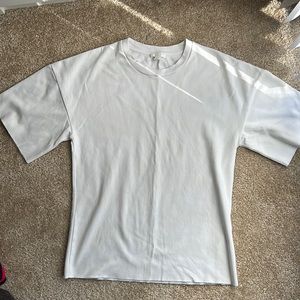 COS oversized t shirt size xs